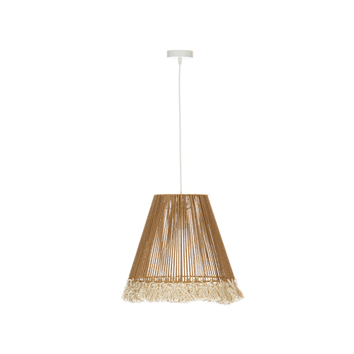 BRIGHT STAR PEN883 NATURAL IRON PENDANT