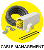 CABLE MANAGEMENT