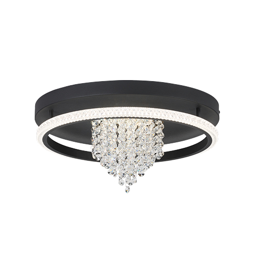 BRIGHT STAR CF486 BLACK CCT CEILING LIGHT
