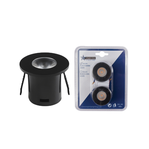 BRIGHT STAR DL624 WARM BLACK DOWNLIGHT - Image 2