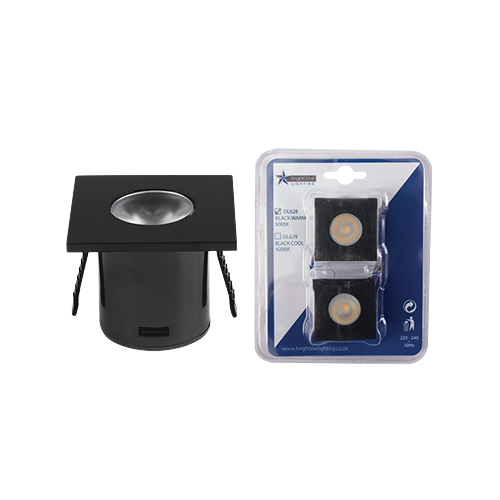 BRIGHT STAR DL628 WARM BLACK DOWNLIGHT - Image 2
