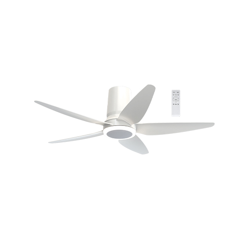BRIGHT STAR FCF120 WHITE CEILING FAN