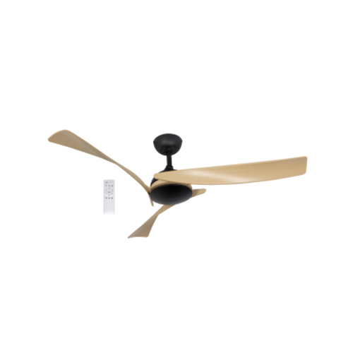 BRIGHT STAR FCF121 WOOD CEILING FAN