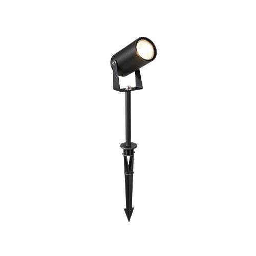 BRIGHT STAR GS018 BLACK LED GARDEN SPIKE