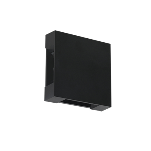 BRIGHT STAR L618 BLACK PVC WALL LANTERN