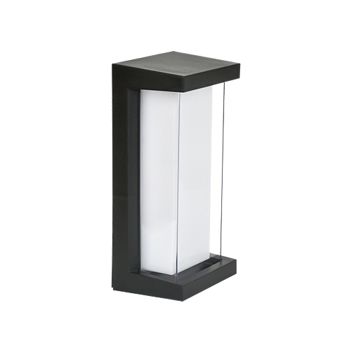 BRIGHT STAR L635 BLACK WALL LANTERN