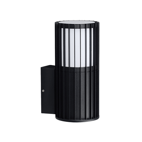 BRIGHT STAR L642 BLACK LED WALL LANTERN