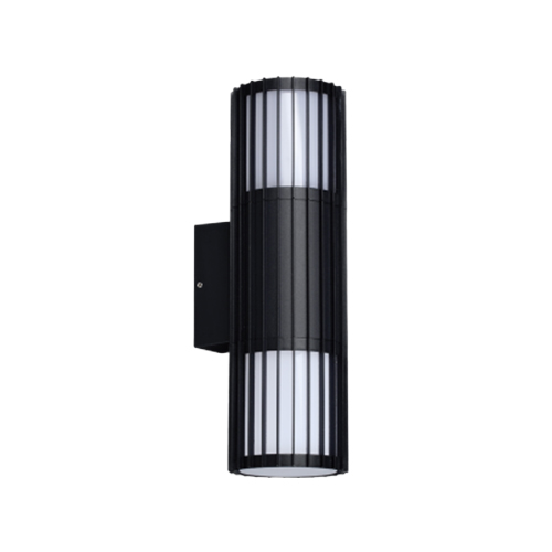 BRIGHT STAR L643 BLACK LED WALL LANTERN