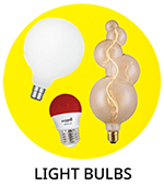LIGHT BULBS