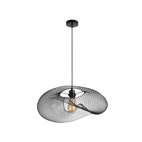 BRIGHT STAR PEN261 BLACK PENDANT