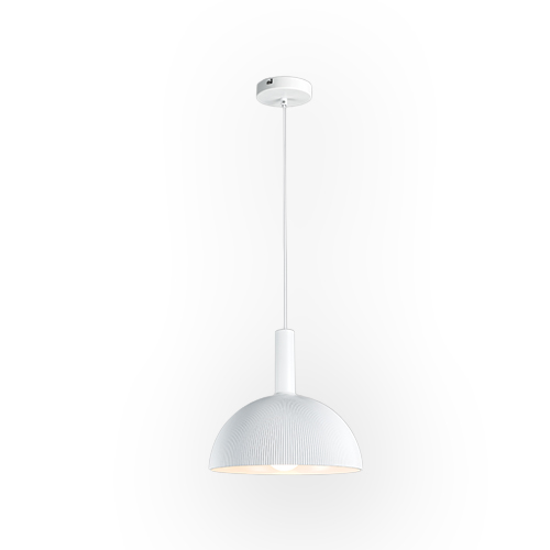 BRIGHT STAR PEN893 WHITE PENDANT