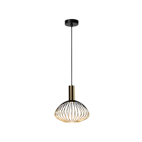 BRIGHT STAR PEN896 GOLD PENDANT