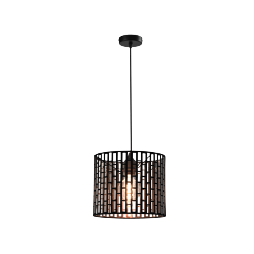 BRIGHT STAR PEN898 BLACK PENDANT