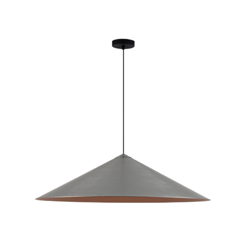 BRIGHT STAR PEN976 BLACK & WASH PENDANT