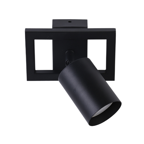 BRIGHT STAR S413/1 BLACK SPOTLIGHT