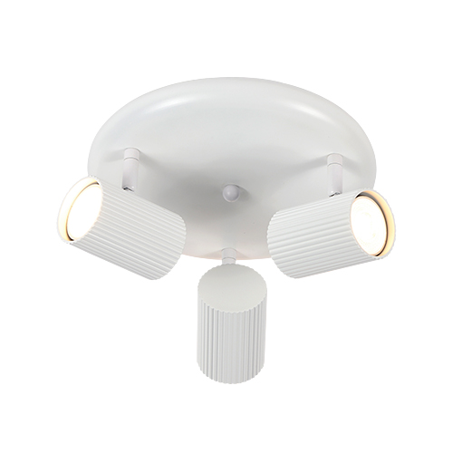 BRIGHT STAR S415/3 WHITE SPOTLIGHT