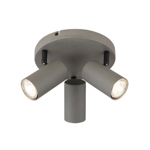 BRIGHT STAR S419/3 SANDY GREY SPOTLIGHT