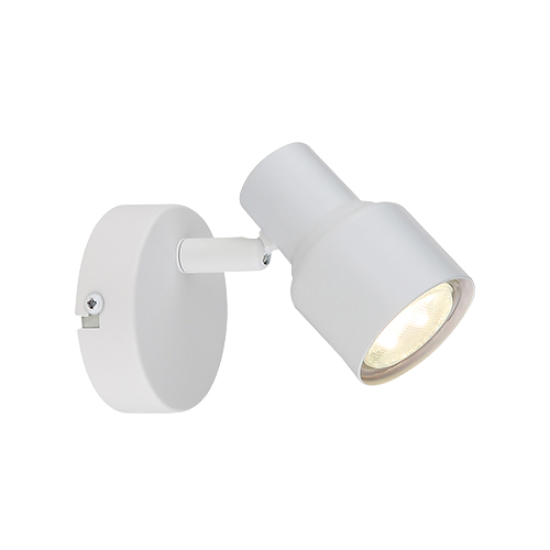 BRIGHT STAR S421/1 WHITE SPOTLIGHT