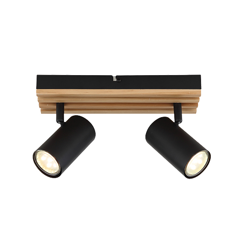 BRIGHT STAR S423/2 WOOD SPOTLIGHT