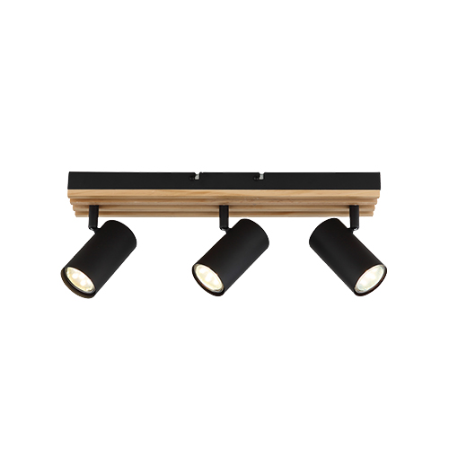 BRIGHT STAR S423/3 WOOD SPOTLIGHT