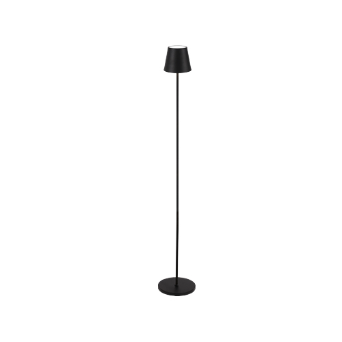 BRIGHT STAR SL425 BLACK STANDING LAMP
