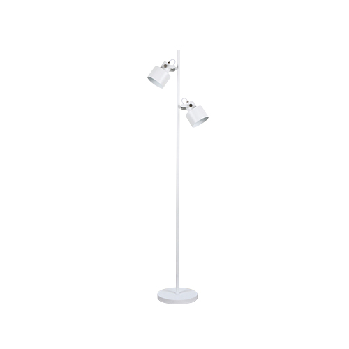 BRIGHT STAR SL437 WHITE STANDING LAMP
