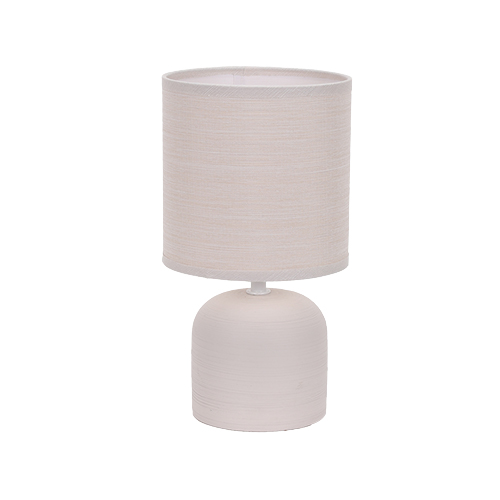 BRIGHT STAR TL835 BEIGE TABLE LAMP