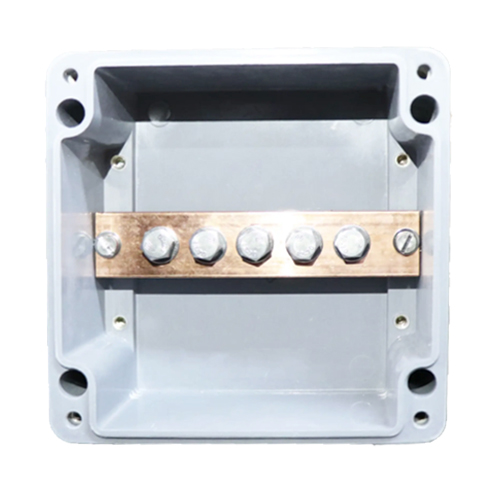 ALLBRO 060-658 250MMx260MMx95MM BUSBAR BOX BUSBAR BOX - 2X10 HOLE - Image 4