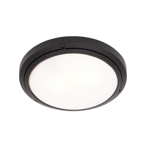 BRIGHT STAR BH057/2 BLACK ROUND BULKHEAD