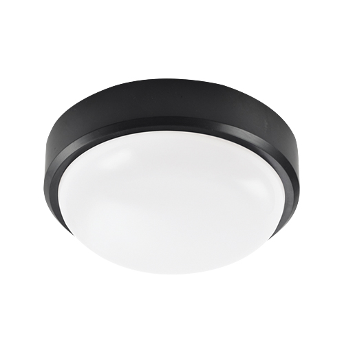 BRIGHT STAR BH129 BLACK ROUND BULKHEAD
