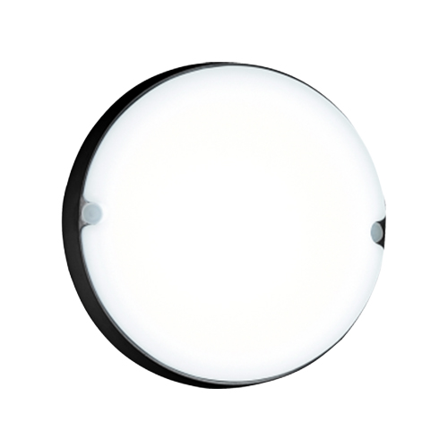 BRIGHT STAR BH137 WHITE ROUND LED BULKHEAD