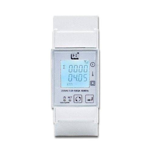 CBI ISR2121 INTUITIVE SINGLE PHASE SMART METER