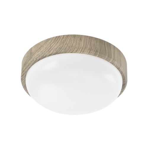 BRIGHT STAR CF130 WOOD BATHROOM LIGHT