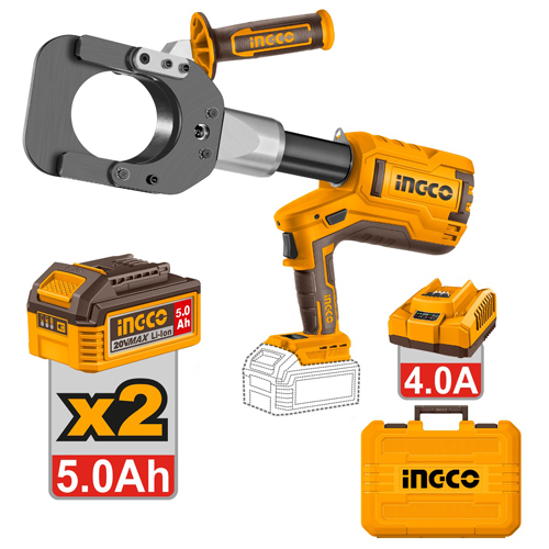 INGCO CRCLI2005 HYDRAULIC CABLE CUTTER - 86MM