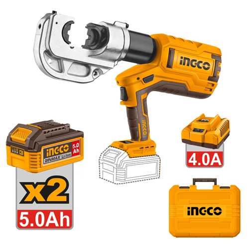 INGCO CTLI2005 HYDRAULIC CRIMPER - 16MM-400MM