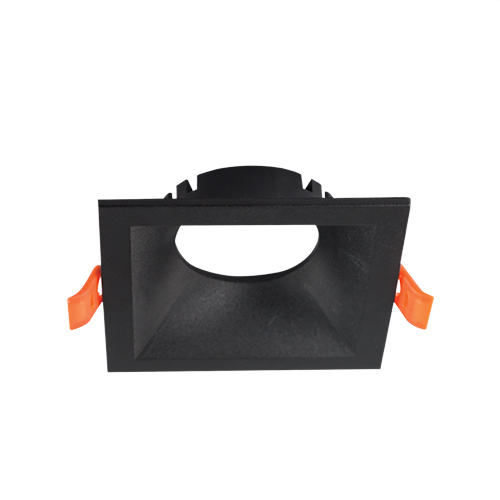 BRIGHT STAR DL062 BLACK 89MM FIXED DOWNLIGHT