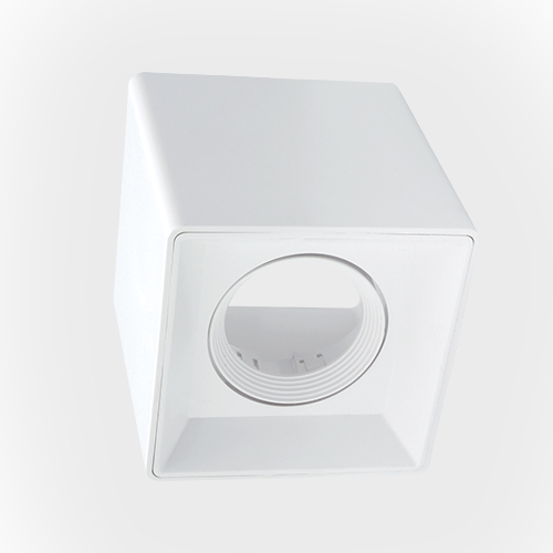 BRIGHT STAR DL121 BLACK 96MM FIXED DOWNLIGHT