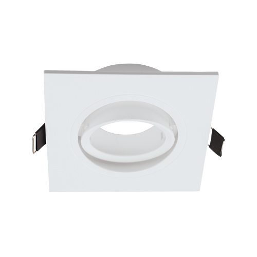 BRIGHT STAR DL125 BLACK FIXED DOWNLIGHT