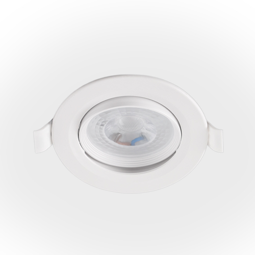 BRIGHT STAR DL142 WHITE 6000K TILT DOWNLIGHT