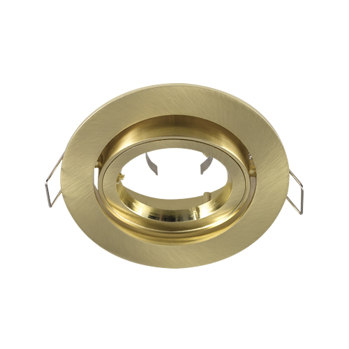 BRIGHT STAR DL233 WHITE 95MM TILT DOWNLIGHT