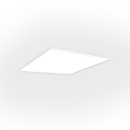 BRIGHT STAR DL515 WHITE ALUMINIUM BASE FIXED DOWNLIGHT