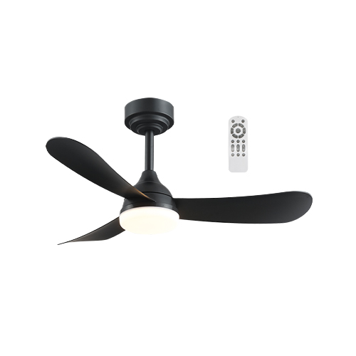 BRIGHT STAR FCF117 BLACK CEILING FAN