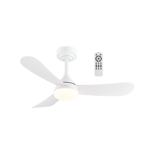 BRIGHT STAR FCF118 WHITE CEILING FAN