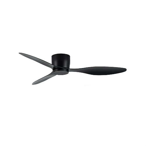 BRIGHT STAR FCF123 BLACK CEILING FAN