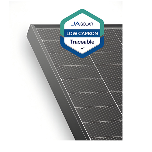 JA SOLAR 460W BIFACIAL SOLAR PANEL