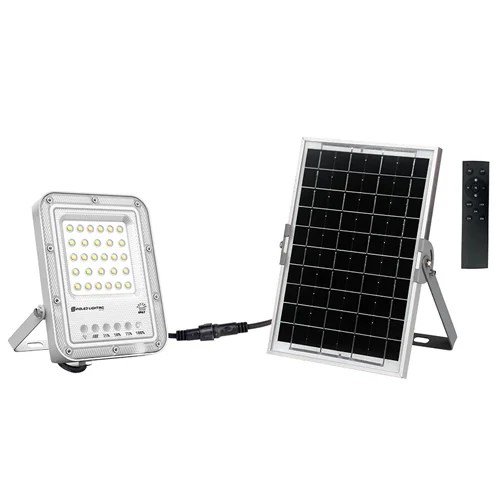 PIOLED KARU 50W DAYLIGHT SOLAR FLOOD LIGHT