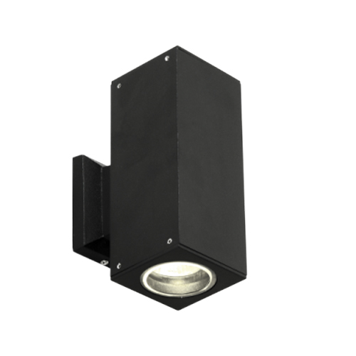 BRIGHT STAR L128 GREY UP & DOWN FACING WALL LIGHT
