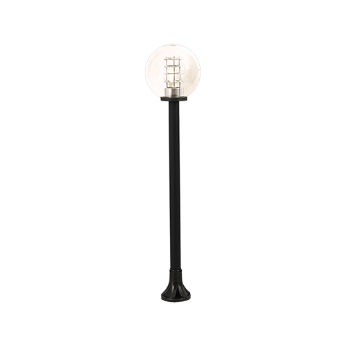 BRIGHT STAR L311 CLEAR PVC BOLLARD