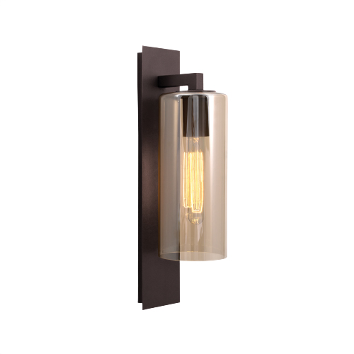 BRIGHT STAR L510 COFFEE DOWN FACING WALL LANTERN