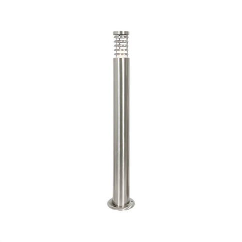 BRIGHT STAR L605 STAINLESS STEEL BOLLARD